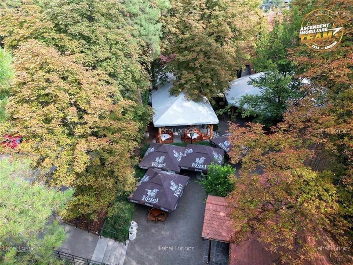 Complex Gastronomic:Afacere la cheie, Restaurant traditional secuiesc+teresa eve - 7