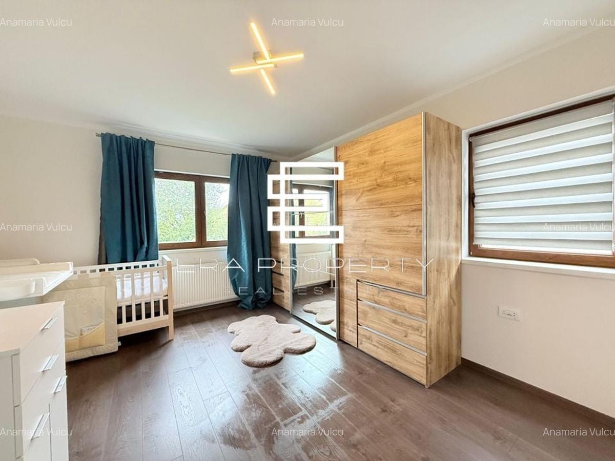 Duplex spațios, mobilat & utilat integral - Șelimbăr, zona Lidl - 9