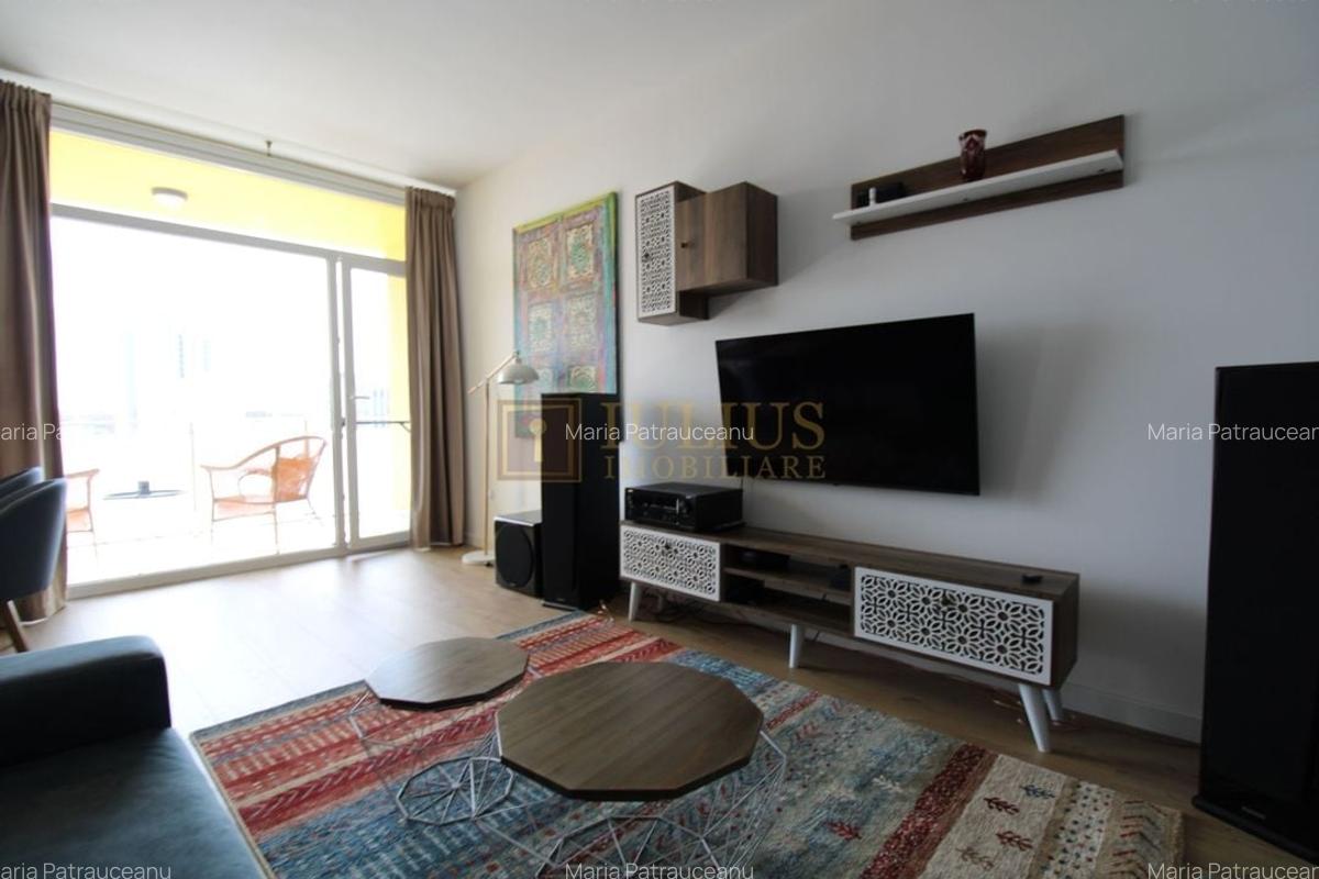 Apartament cu 2 camere, Vivalia - Take Ionescu + loc de parcare privat - 9