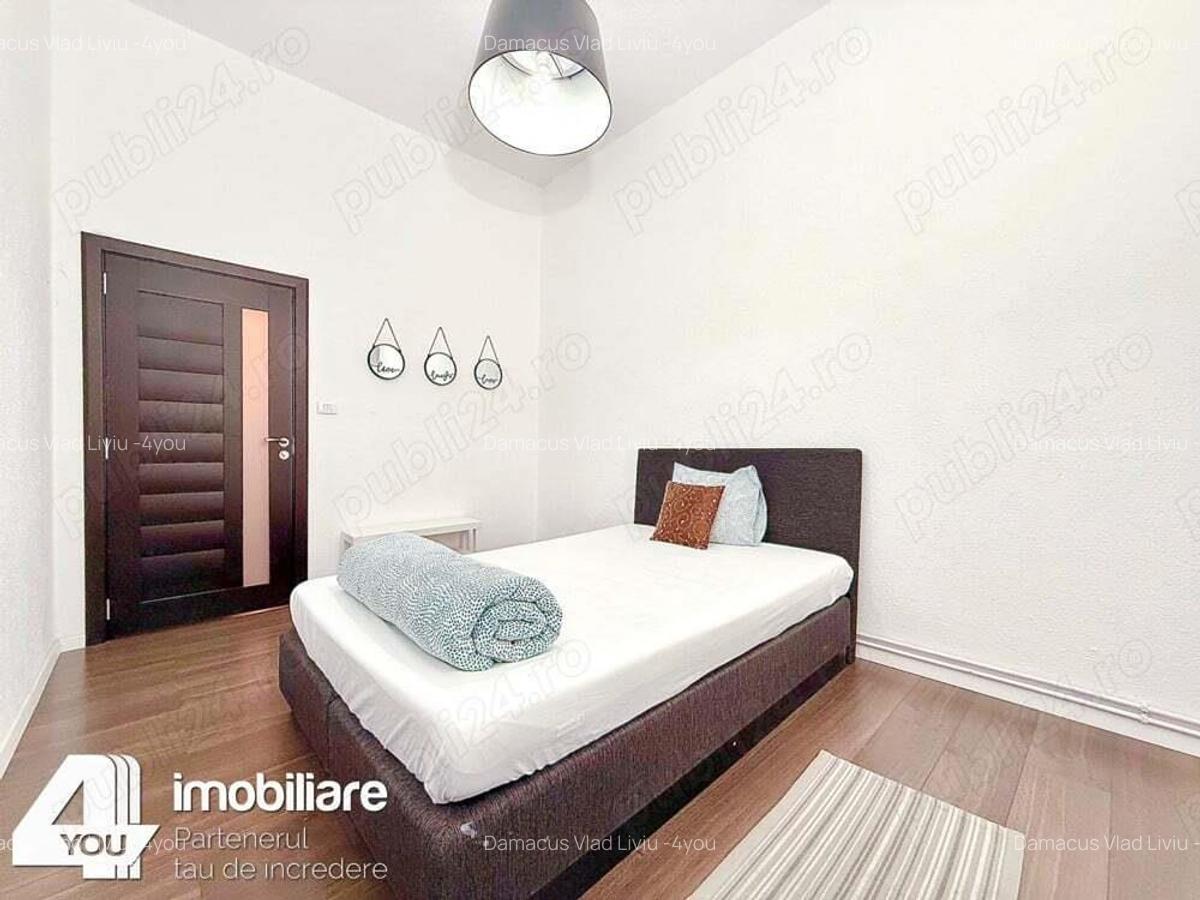 Apartament 3 camere B-dul Revolutiei ,126 mp,et.2 mobilat,utilat +termoteca - 7