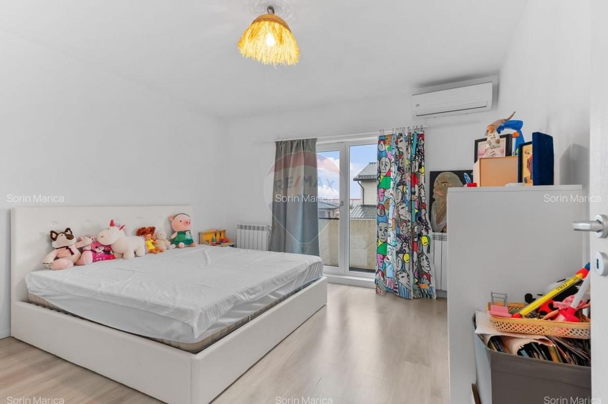 VANZARE Casa / Vila moderna cu 4 camere si curte Dragomiresti-Deal - 27