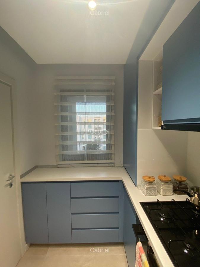 Apartament de inchiriat 2 camere, complex Nusco Citta Residence, Pantelimon - 9