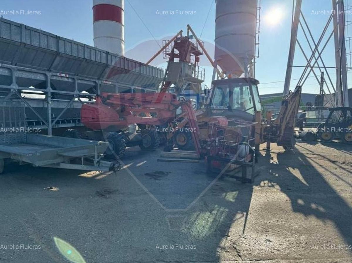 De vanzare Statie de betoane si Cladire Administrativa in Marghita - 3