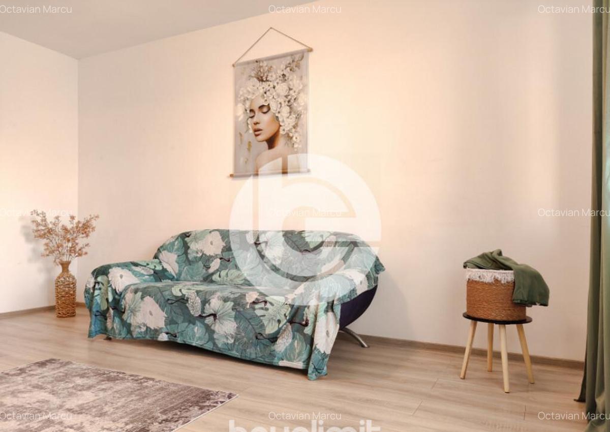 Apartament - 3 camere - Etaj 1 - Logie - Parcare - 3