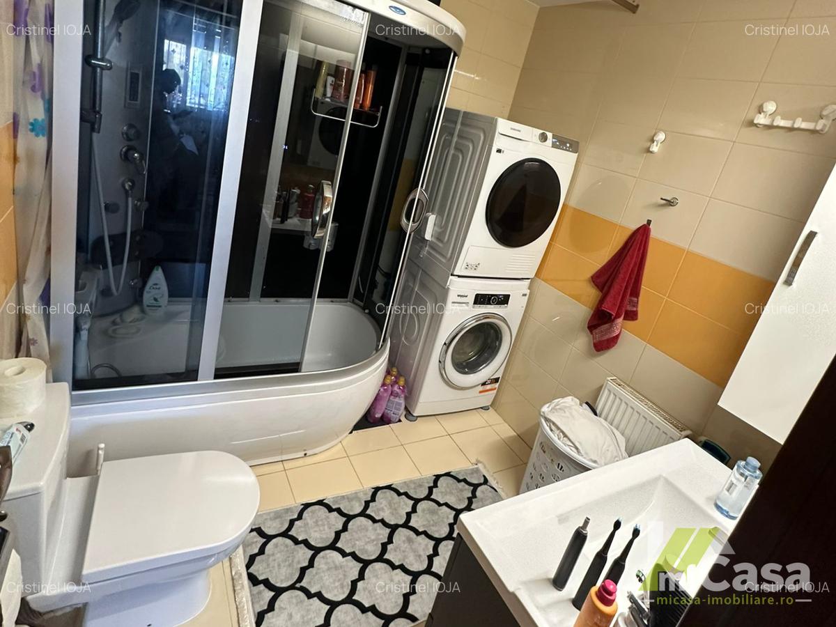 Apartament 2 camere - Complex Privilege, Micro 16 - Loc de parcare - Subteran - 8