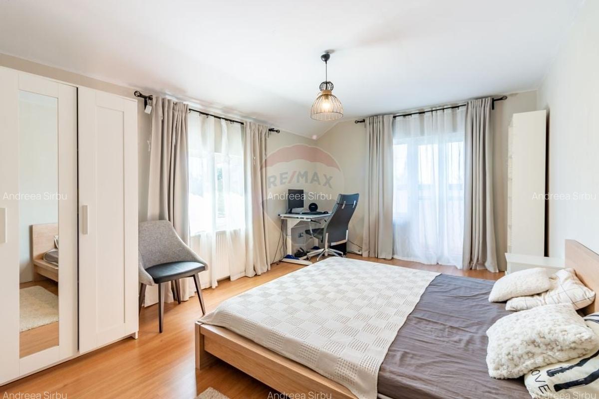 Casa / Vila de vanzare in Mogosoaia, Martha Bibescu - 15