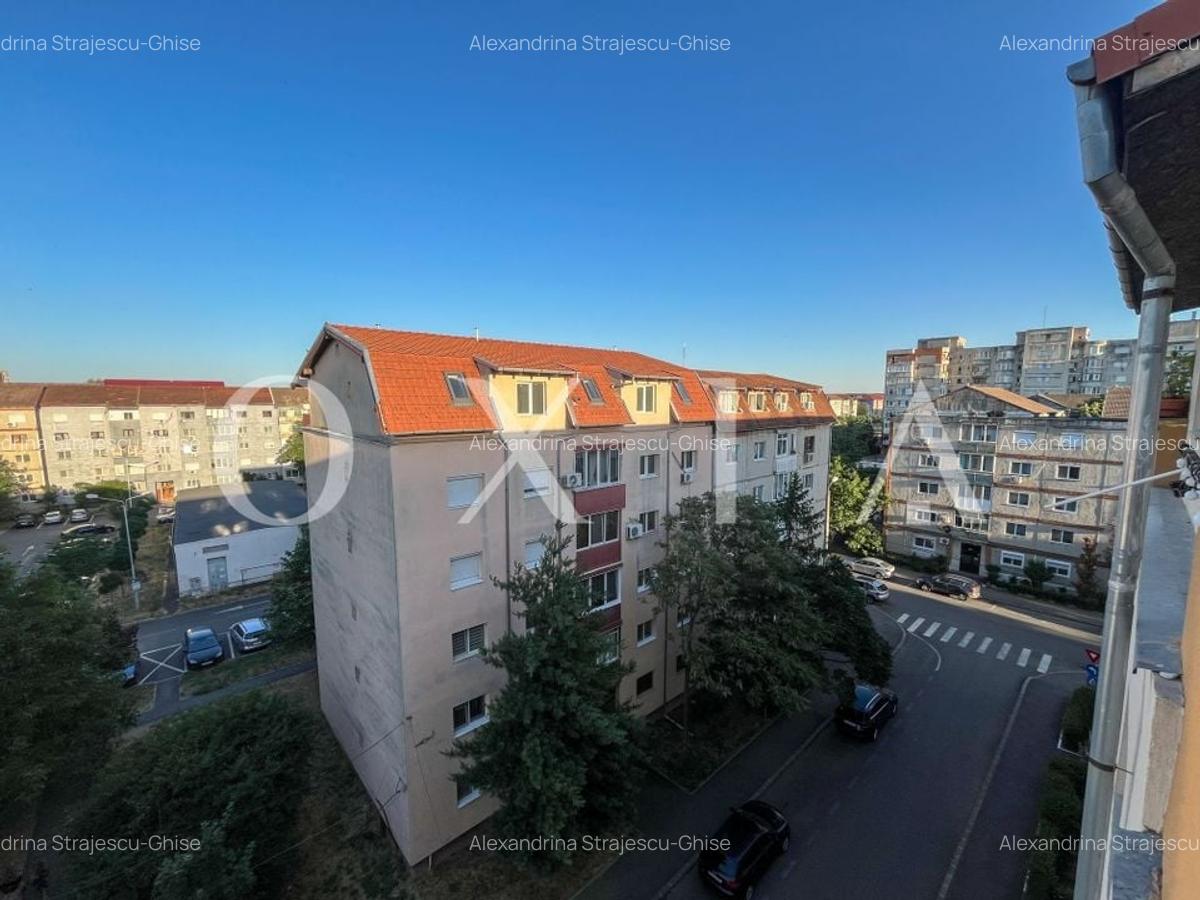 SX578 Soarelui (Hotel Lido) - 3 Camere - 2 Balcoane - 13