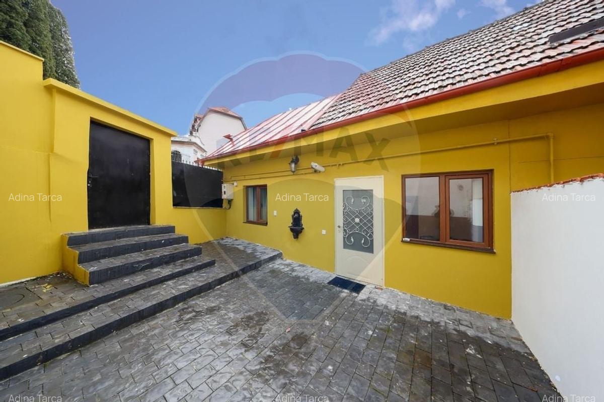 Casa cu 2 camere + curte 40 mp in zona Centrul Istoric - 15
