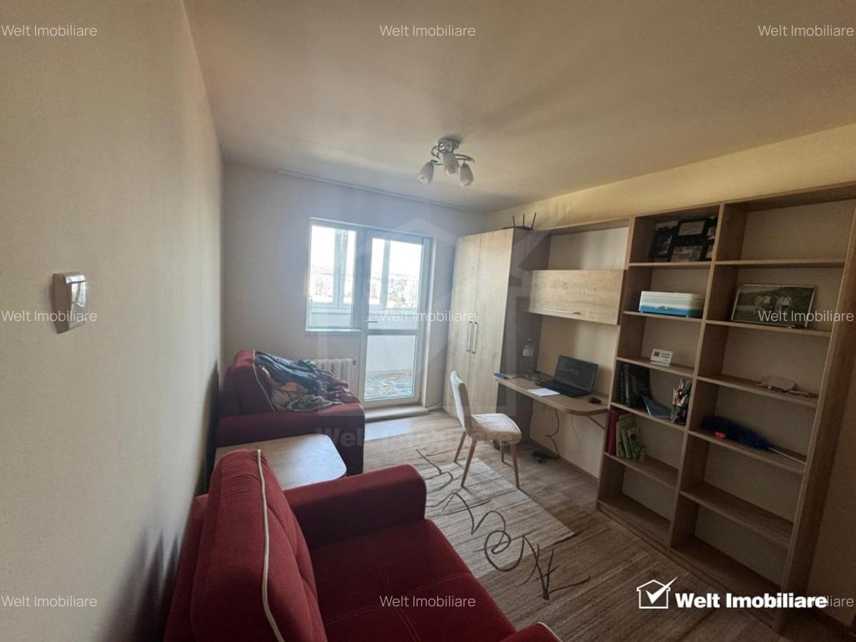 Apartament spatios, 4 camere, Kaufland Manastur, PRET NEGOCIABIL! - 2