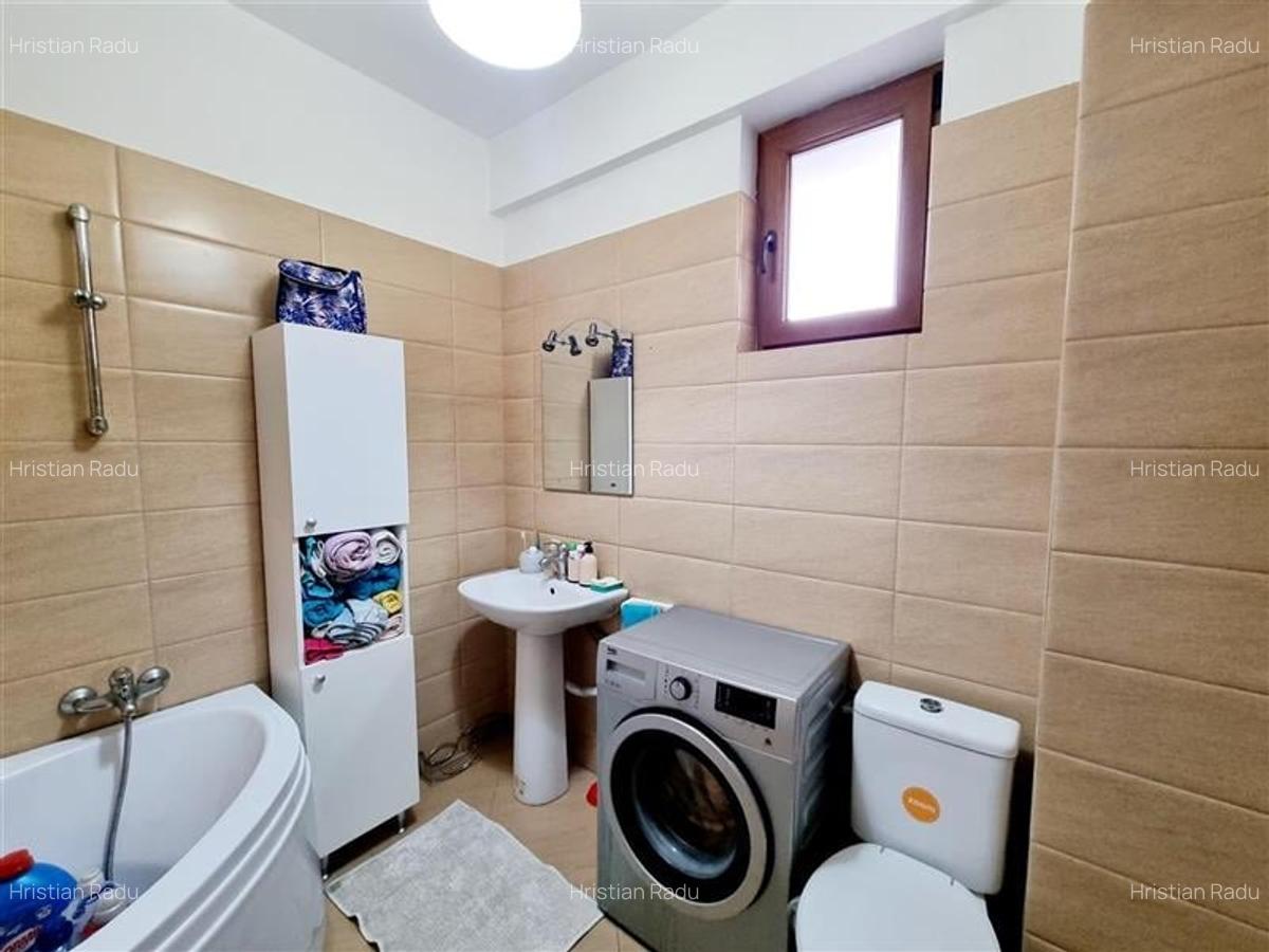 AP.3 CAMERE MOBILAT UTILAT + CURTE 52 MP BUCURESTII NOI LIDL PARC BAZILESCU - 15