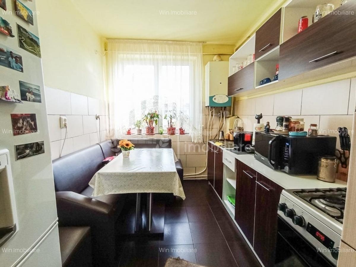 Apartament 2 camere | 48 mp | La cheie | Zona centrala | Piata Abator - 3