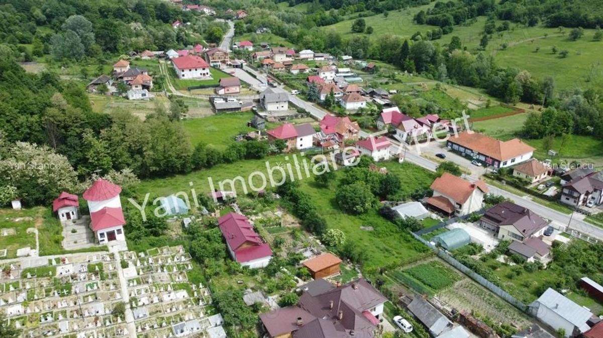 Teren de vanzare in comuna Valea Ia?ului, Jude? Arge?. - 16