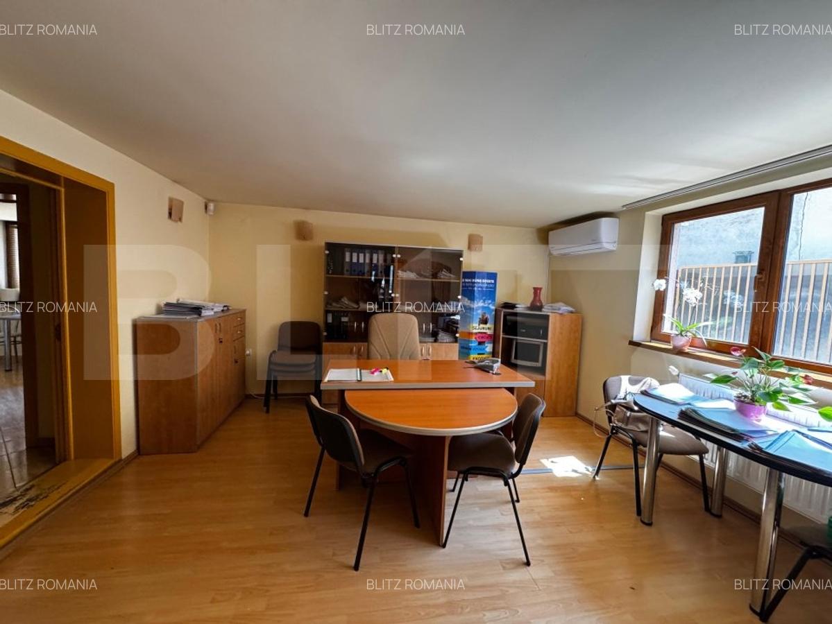 Sediu firma / Birouri de vanzare P+2E, 254 mp, zona ultracentrala Alba Iulia - 10