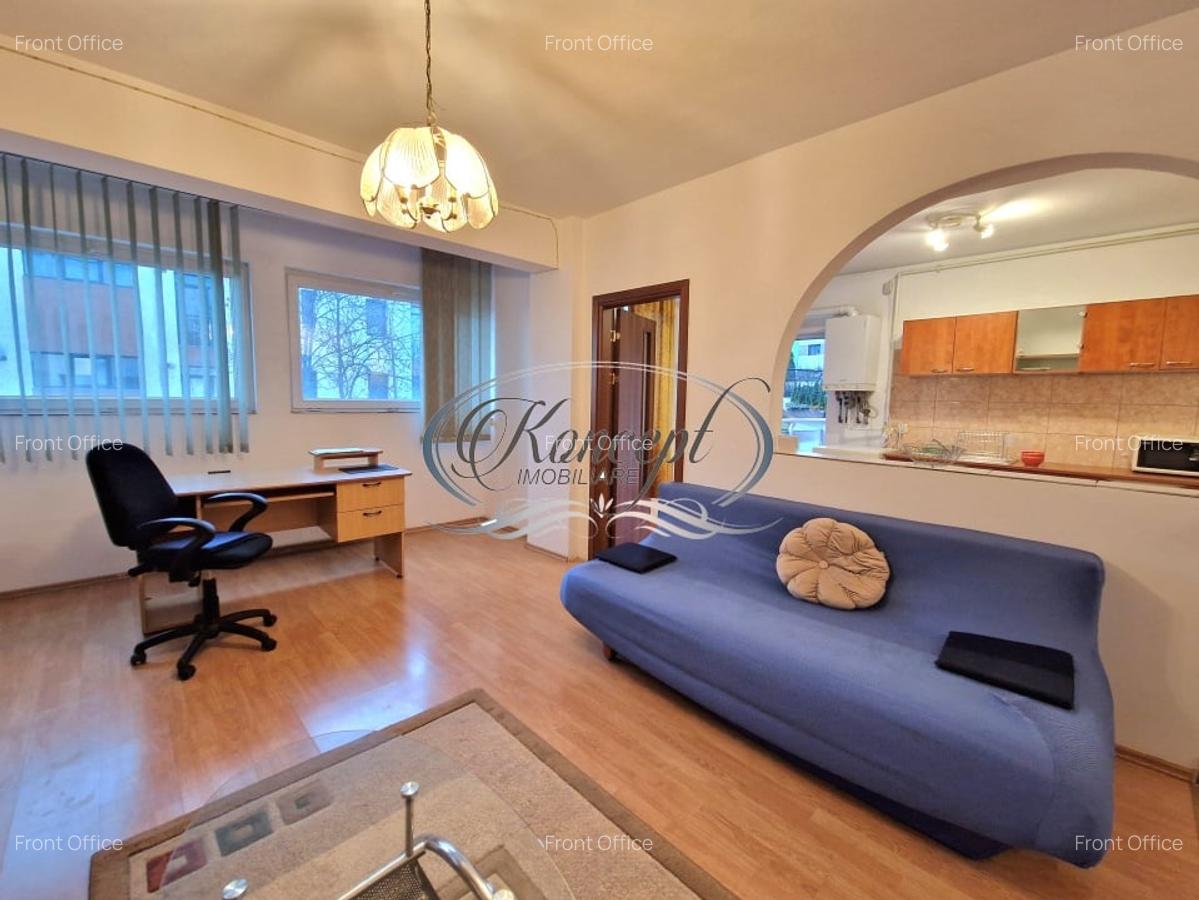 Apartament spatios cu balcon in Gheorgheni - 1