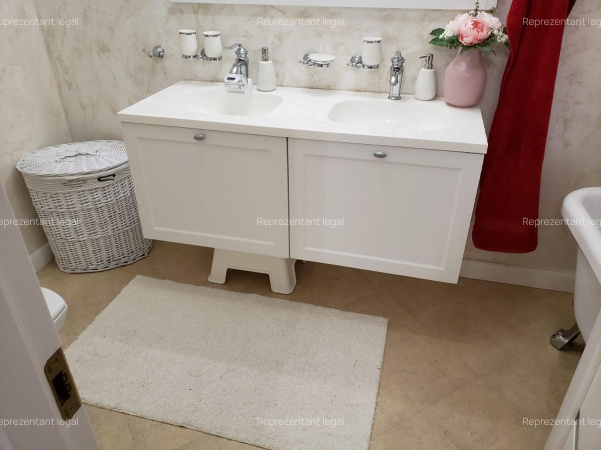 Apartament 2 cam. cu gradina si foisor in Sinaia zona Furnica - 10