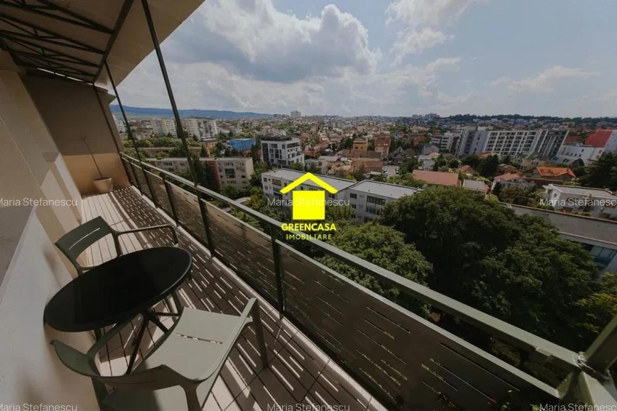 Apartament 2 camere, 50mp, Gheorgheni, priveliste panoramica - 10