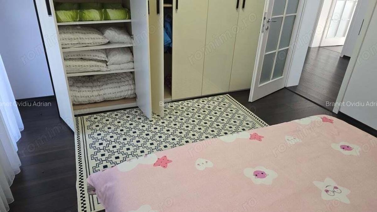 Vand casa noua in Deva, zona Zavoi, P+M, (mai jos de blocurile ANL), mobilata utilalata - 15