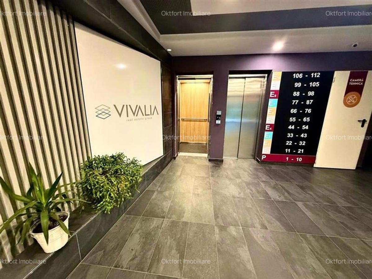 Apartament cu 2 camere decomandat în Complex Studențesc - 2