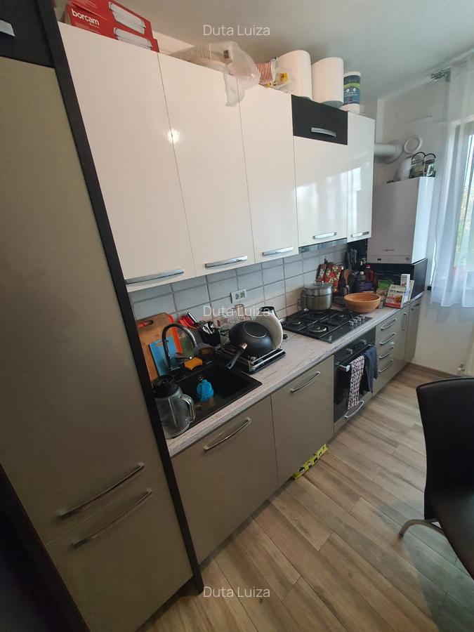 Apartament de inchiriat Fabricii/ bloc nou/ centrală termica/ loc de parcare - 6