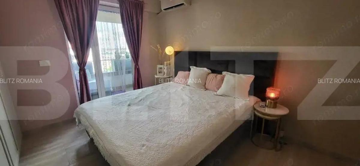 Apartament de vanzare, cu 3 camere, 82 mp, mobilat & utilat, zona Selgros - 8