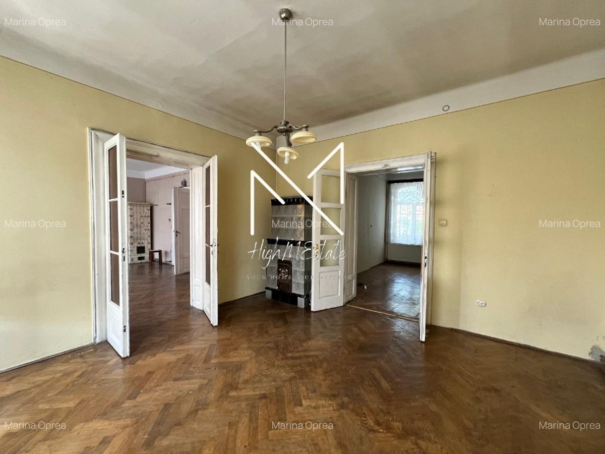 Apartament 4 Camere | Strada 15 Noiembrie | Curte Proprie | Vedere Tampa - 11