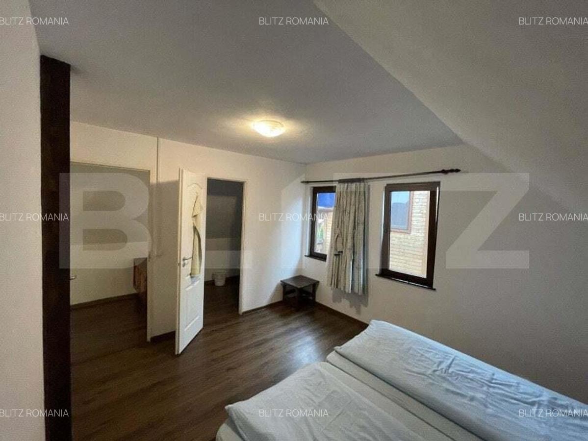 Cabana de vanaze, 4 camere, 70 mp, zona Figa - 12