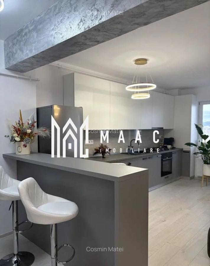 Apartament 3 camere | 75 mpu | Balcon | Terasa | Selimbar - 2