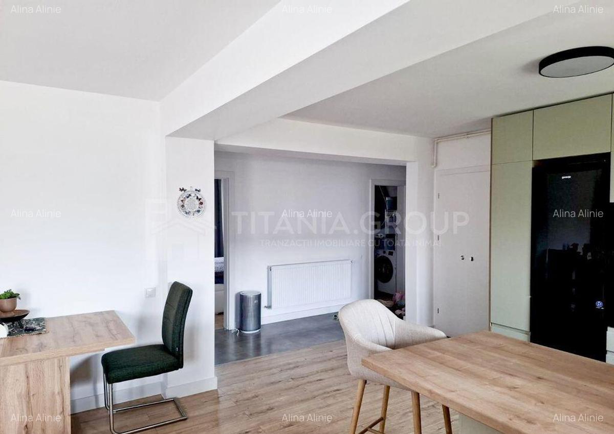 Apartament spatios si modern, cu 3 camere, 2 bai - zona C... - 4