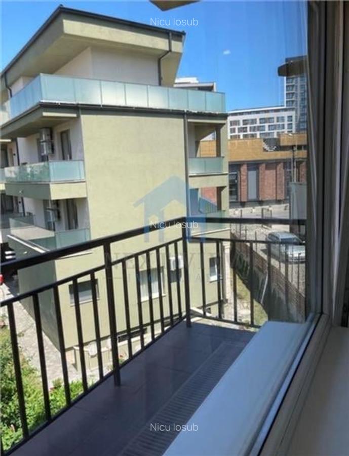 Apartament 1 camera, Platinia - 8