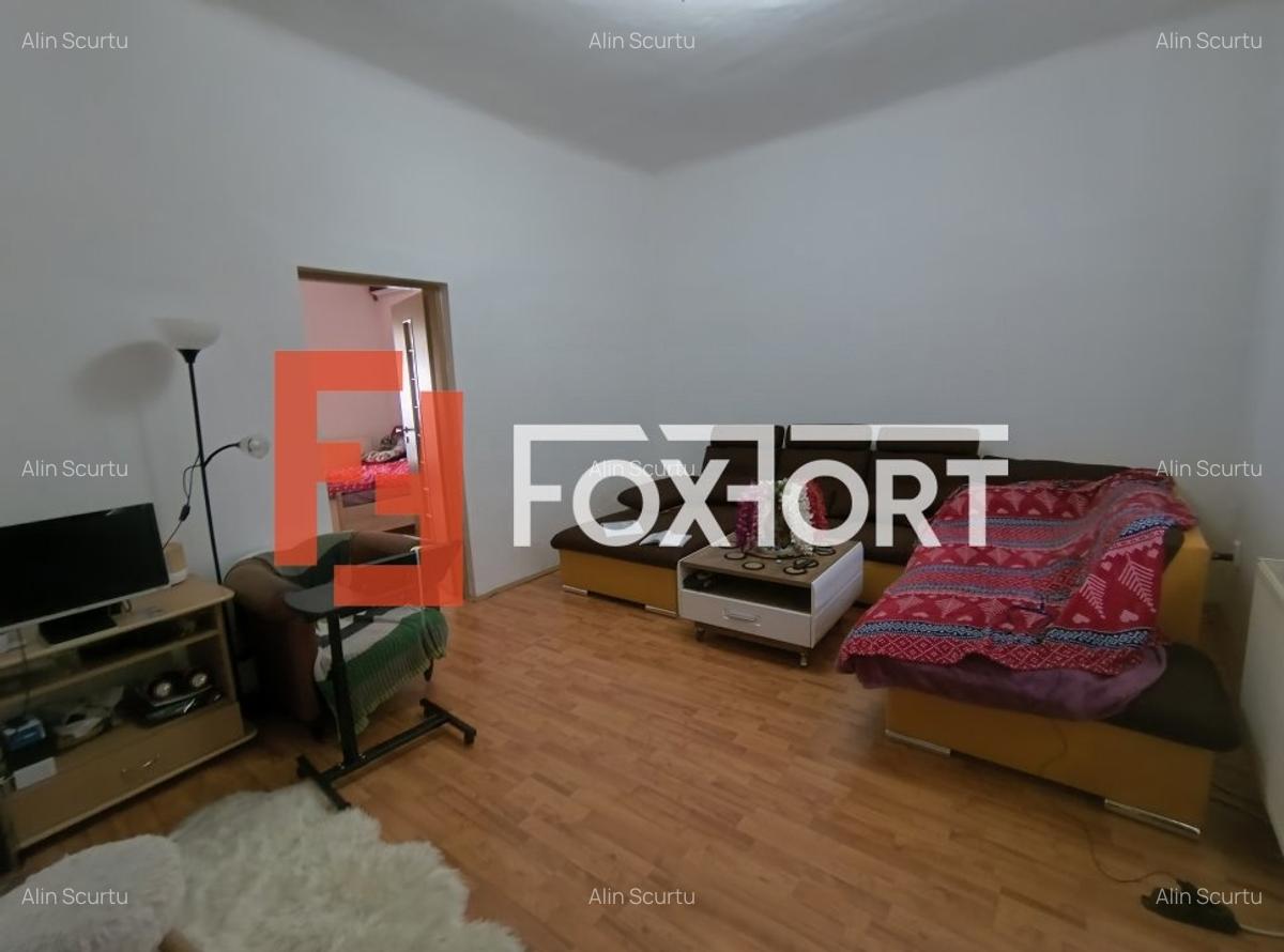 Casa insiruita cu 2 camere si terasa de 25 mp, zona Odobescu - 2