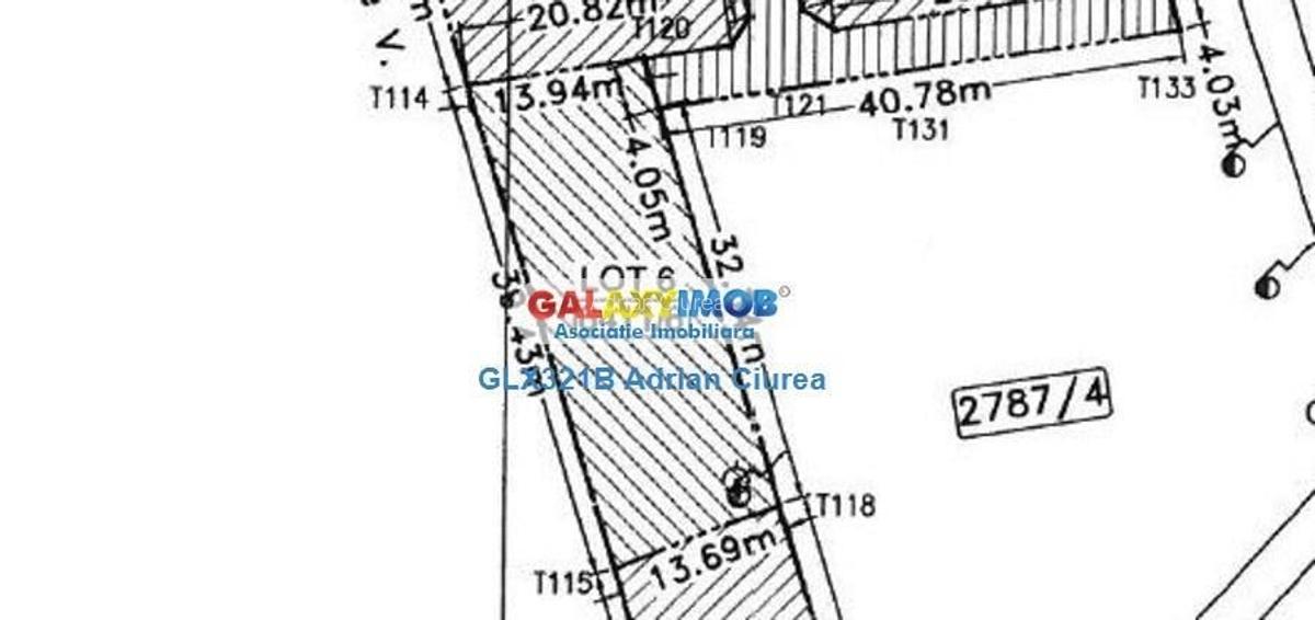 Snagov | Ciofliceni | Teren 520mp | 0% Comision - 3