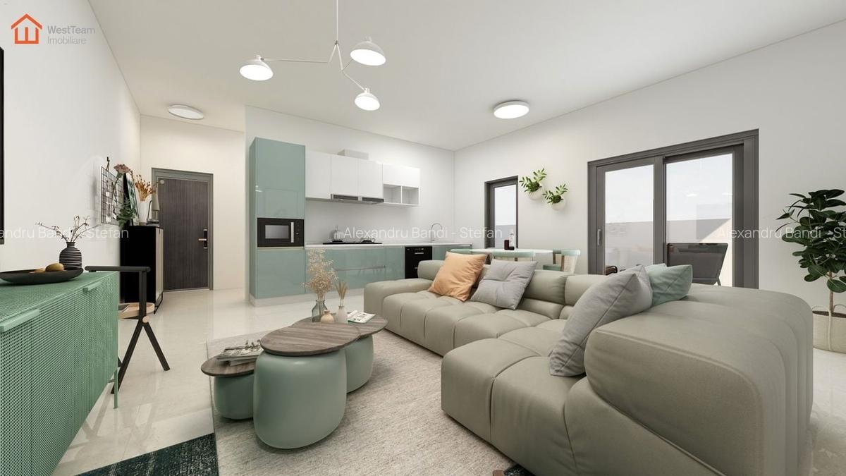 Apartamente 2 camere, zona Torontalului comison 0%, TVA inclus! - 1