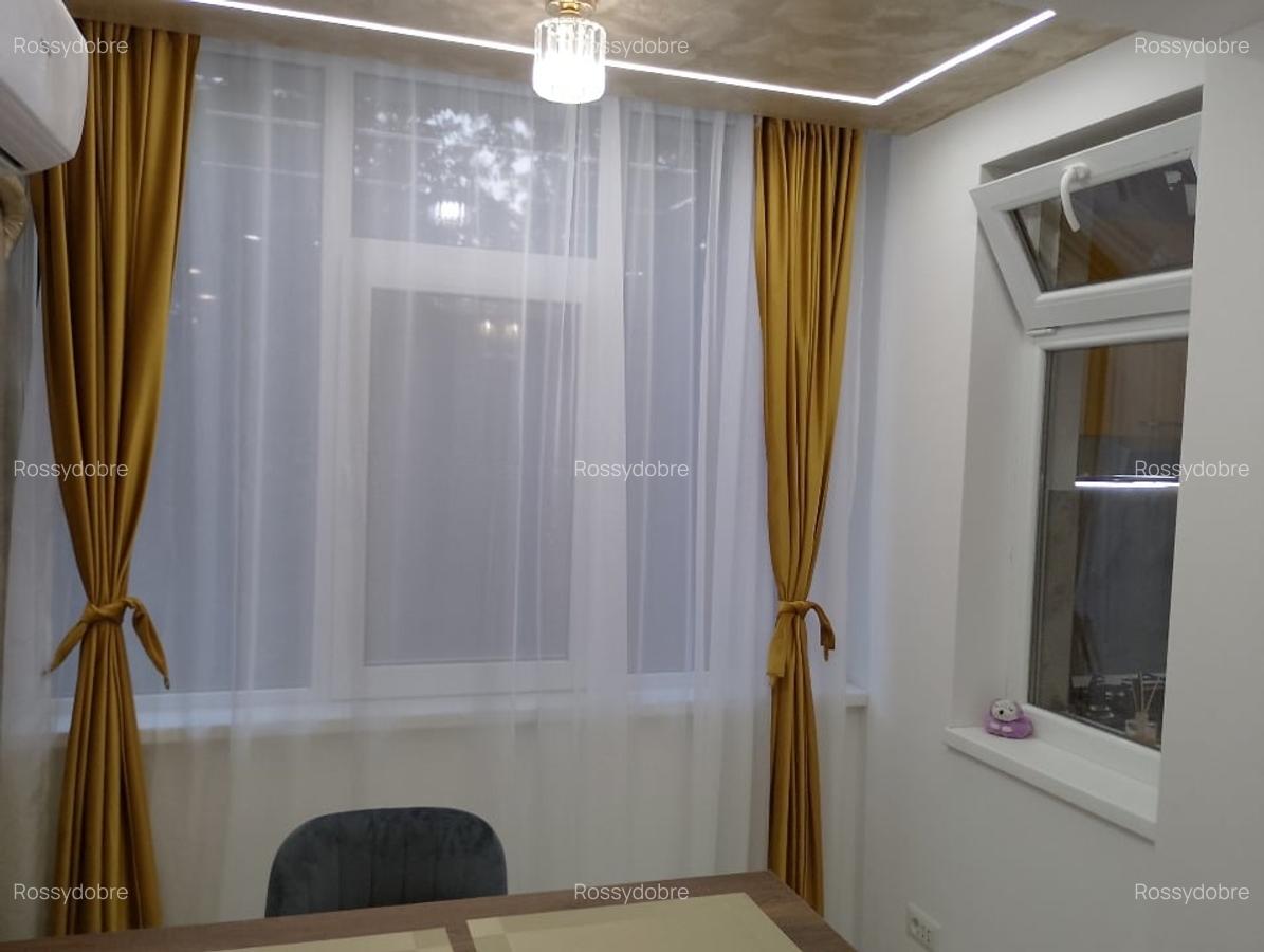 Garsonieră  Craiovei,  confort 1 - stradal , complet utilată  si mobilata - 2