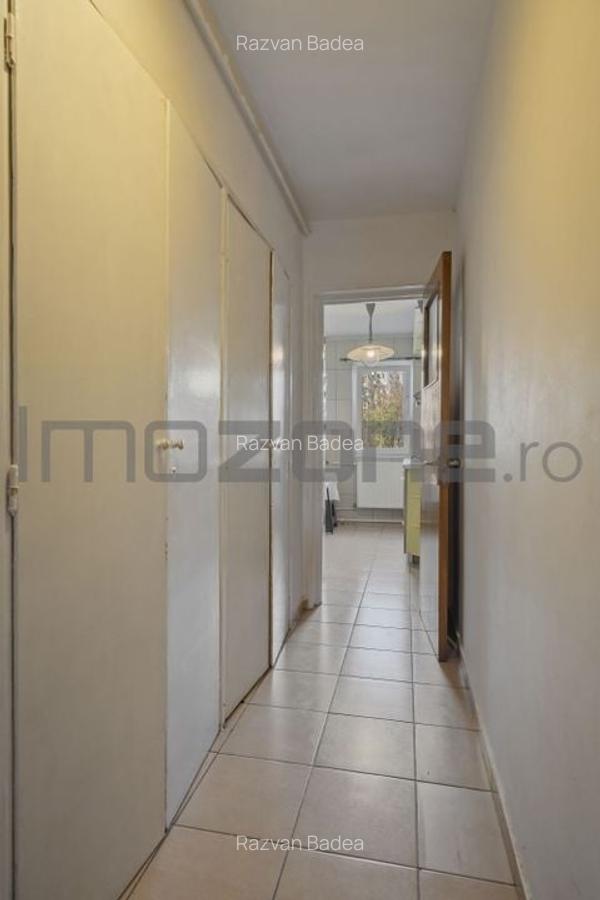 2 Camere, circular, 3/10, bloc Z, zonă foarte verde, metrou Favorit, Comision 0% - 9