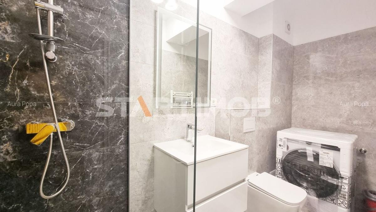 Garsoniera  prima inchiriere zona Coresi cu parcare - 26