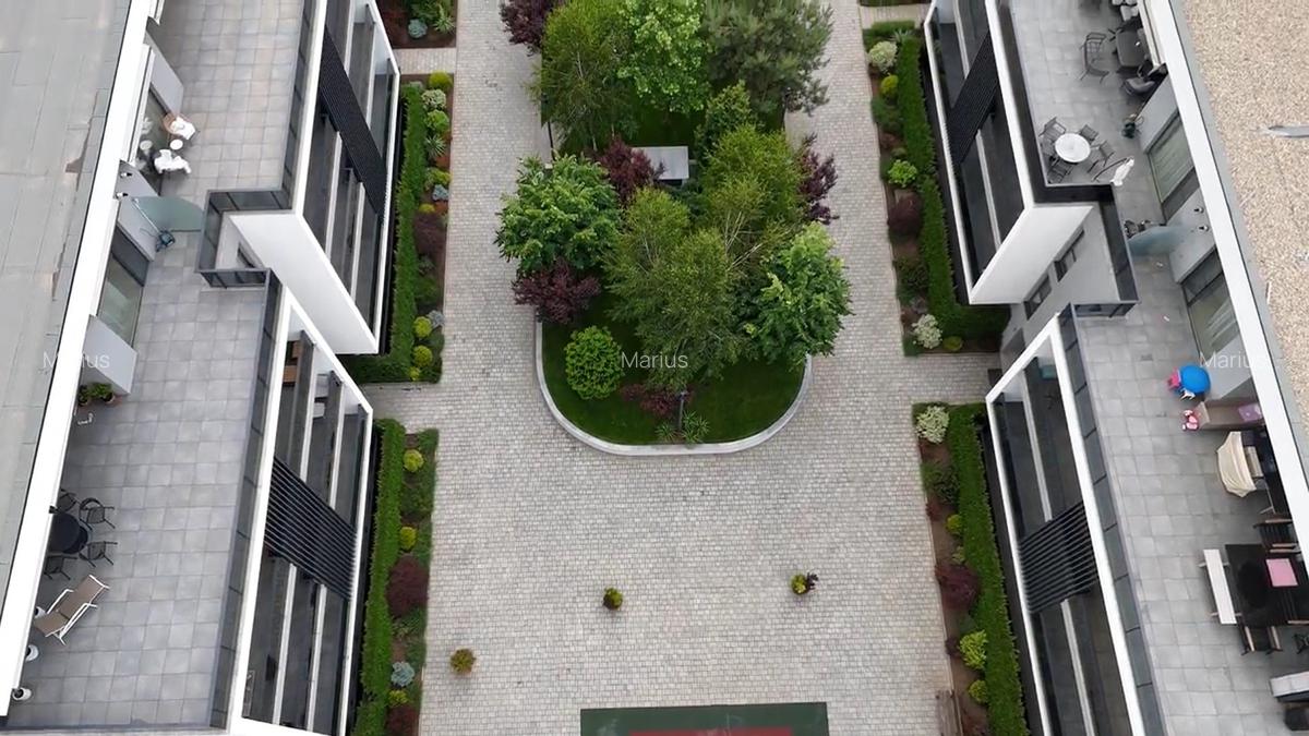 Apartament lux, mobilat & utilat în Residence5 Iancu Nicolae 122-langa Cambridge - 9