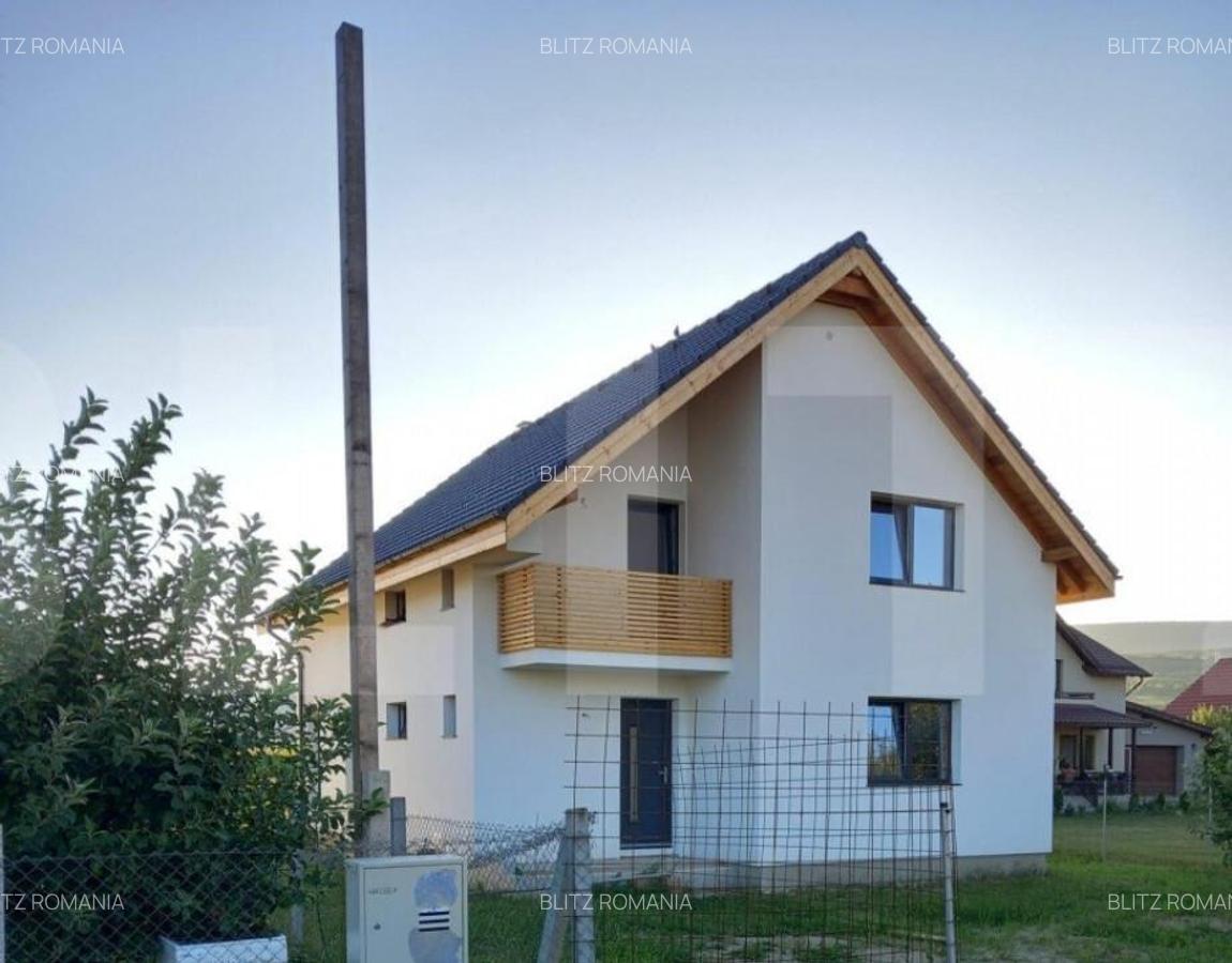 Casa individuala, 692 mp teren, Mihai Viteazu - 4