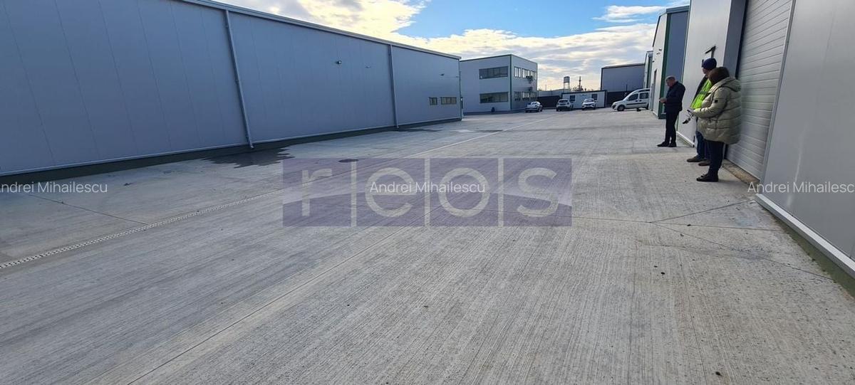 De inchiriat depozit modern in nordul Bucurestiului,  Afumati - 4