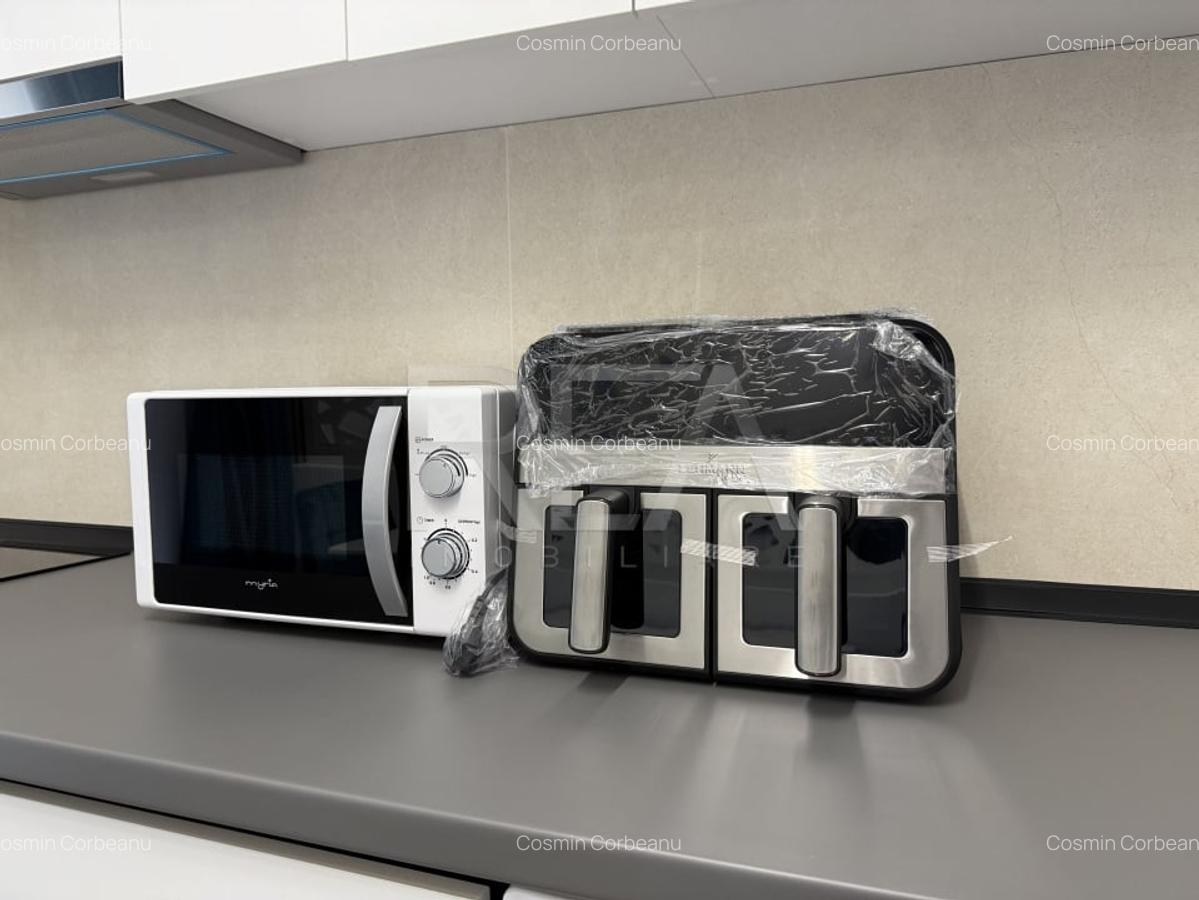 Garsoniera Exigent Plaza Residence Faza 5 - 6