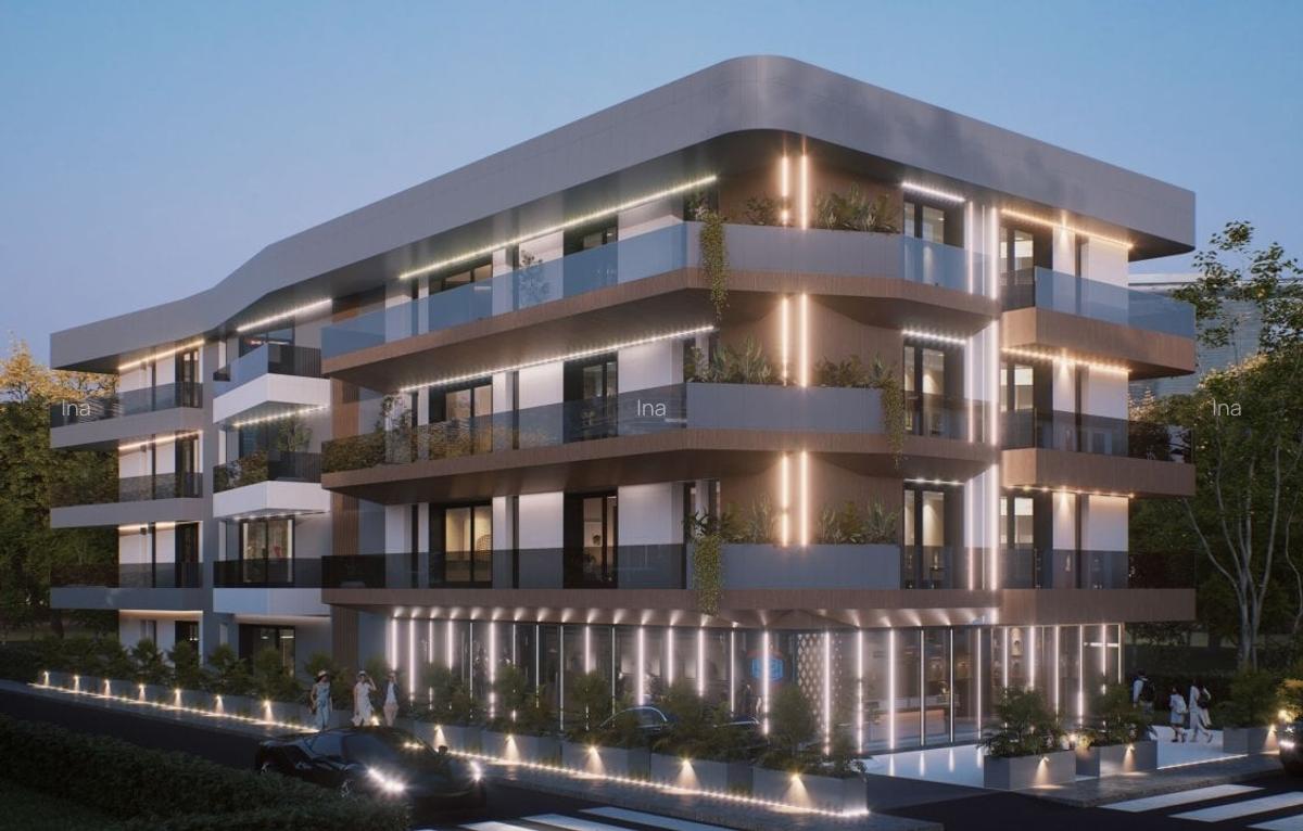 PROIECT NOU - PIPERA - 3 CAMERE - BLOC BOUTIQUE - 1