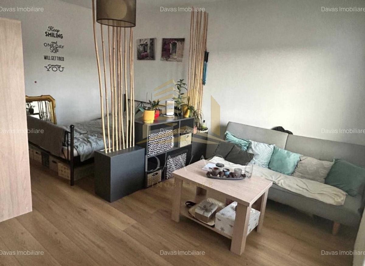 Apartament o camera de vanzare | Marasti | Etaj Intermediar - 1