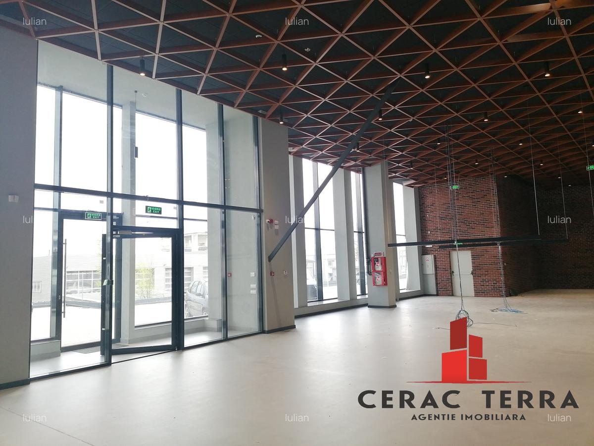 Spațiu comercial, 780 mp în Calea București - 1