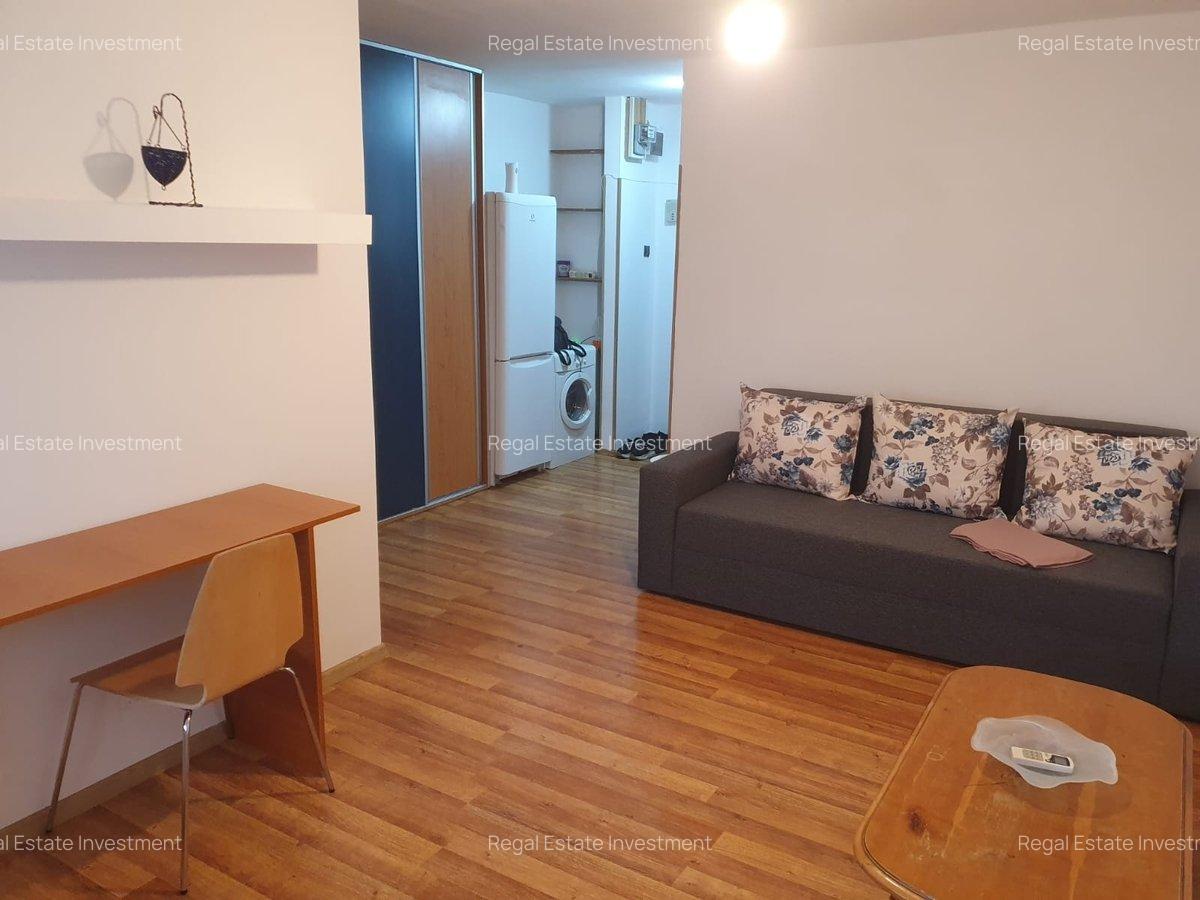 NOU Garsoniera Impecabila | Titan Ozana 1 Decembrie Sector 3 - 1