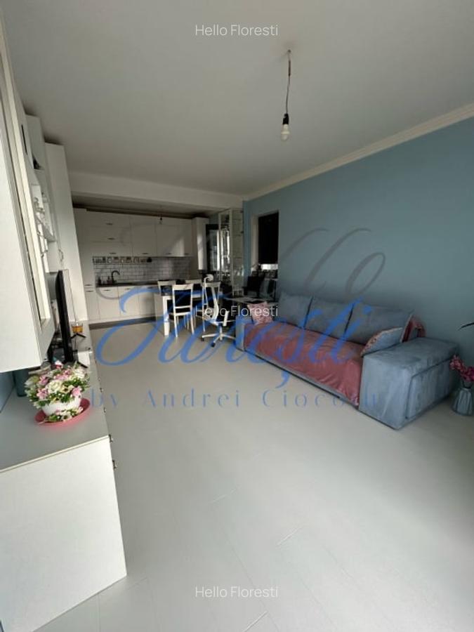 Apartament 2 camere Marasti - 3