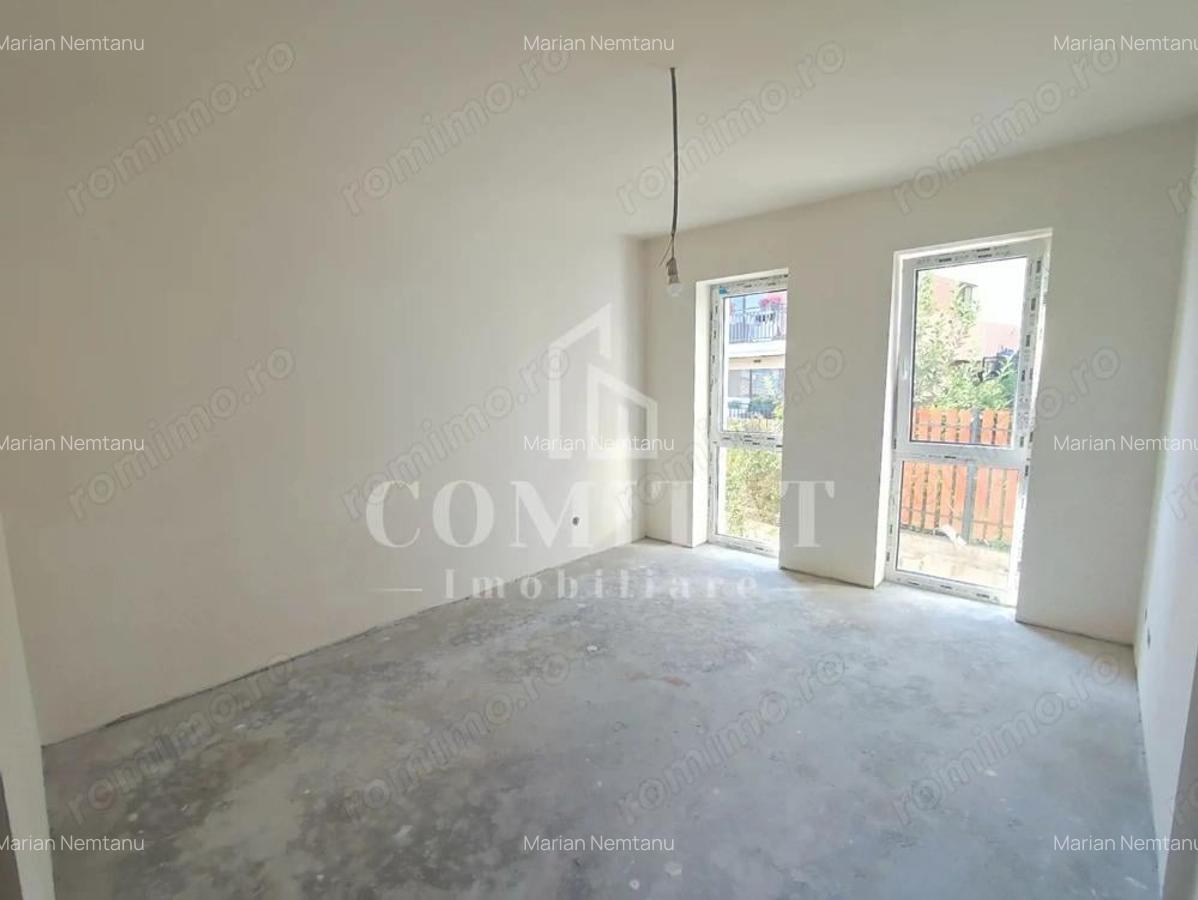 Duplex semifinisat cu 4 camere | Zona Edgar Quinet -Cartierul Mana?tur - 5
