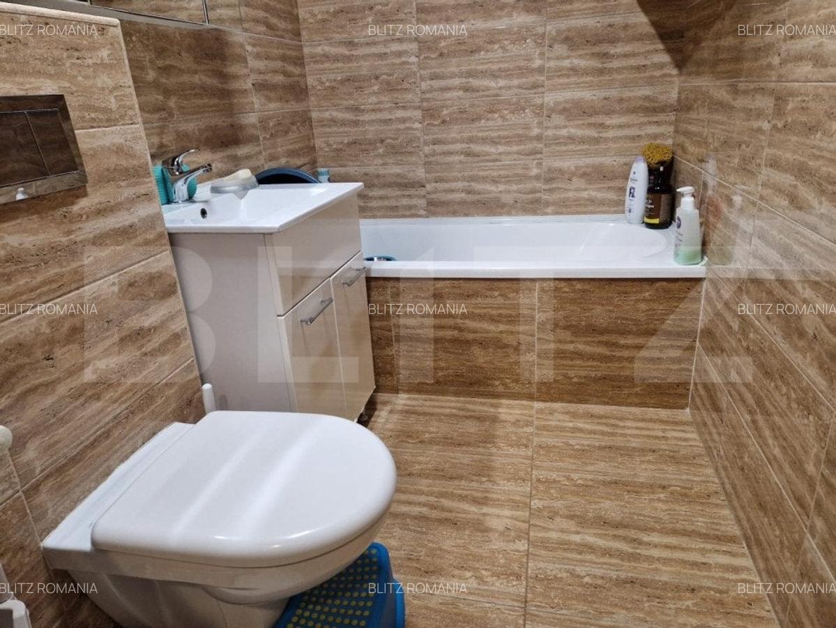 Apartament de 3 camere, decomandat, 75 mp, zona Piata Magnoliei - 6
