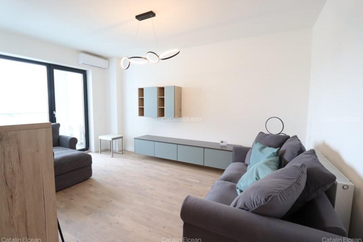 Apartament cu 2 camere, bloc nou, zona Cipariu - 5