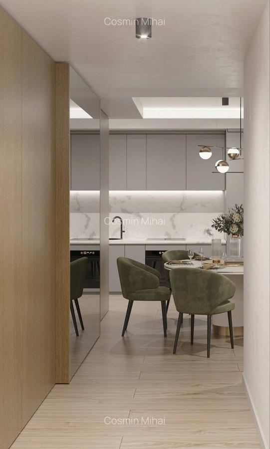 Apartament 2 camere-68 mp-Parcul Carol-Ansamblu Rezidential finalizat-Metrou - 5