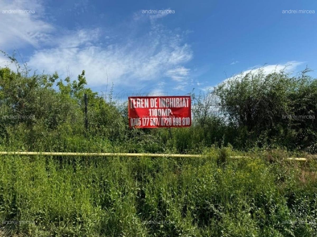 Teren la stradă 1200 m2 - 3