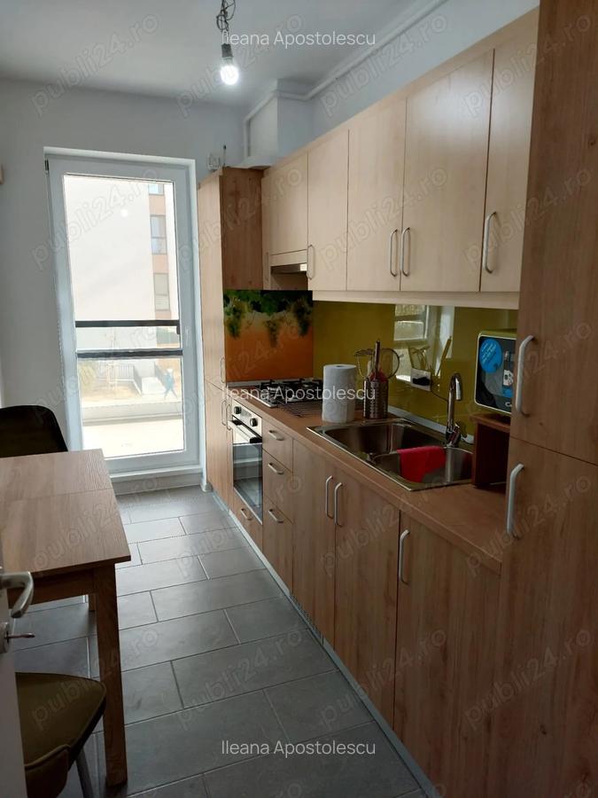 Inchiriez apartament 2 camere in Atria langa Bucurestii Noi - 10